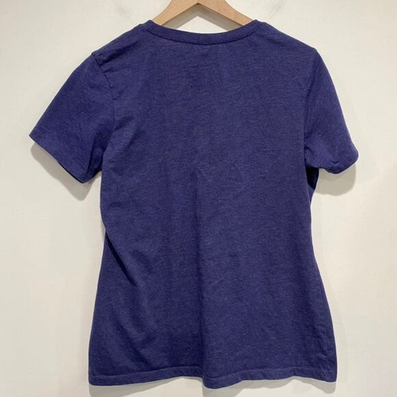 Next Level Apparel Blue T Shirt Size XXL - Picture 5 of 5